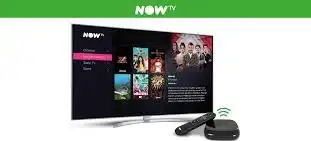 now tv on sky