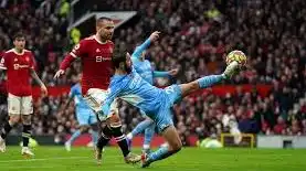 premier league scores 1