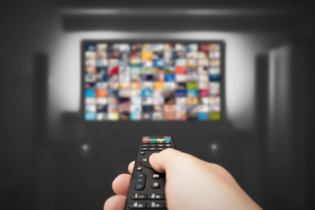 samsung tv channels