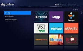 sky box tv 1