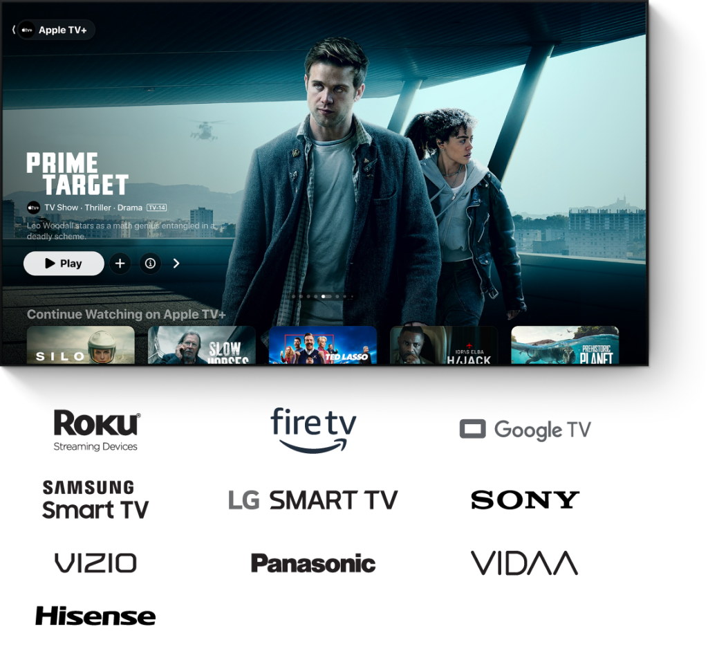 tv app streaming