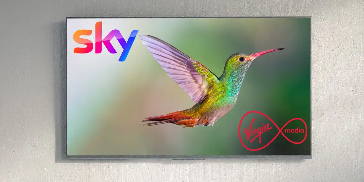 virgin broadband and tv deals