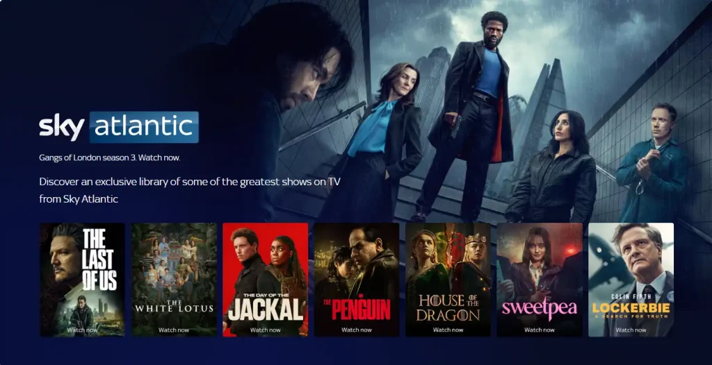 tv trial uk
