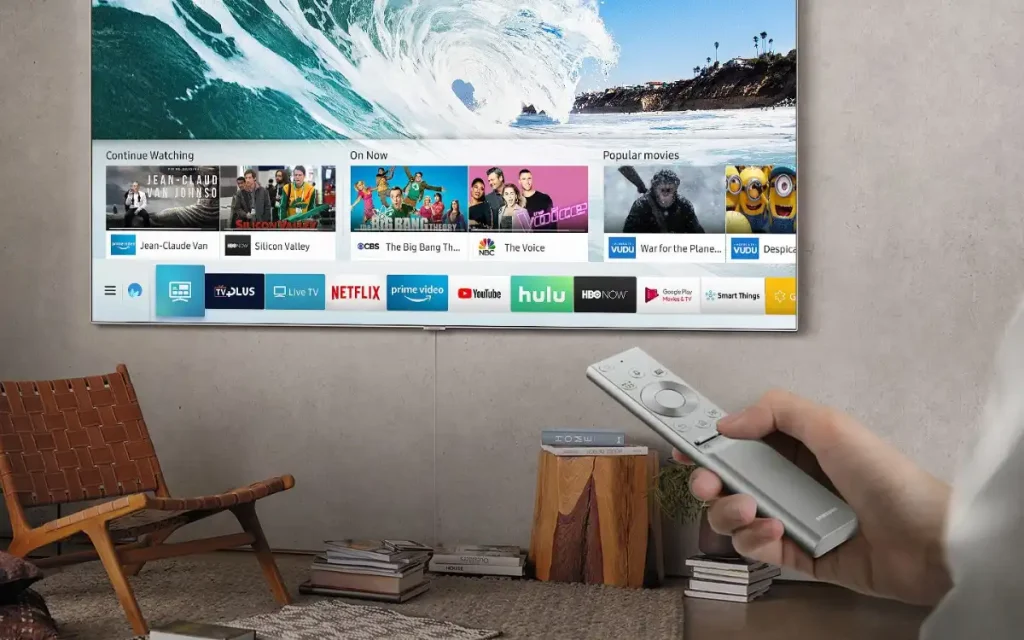 Smart TV Apps