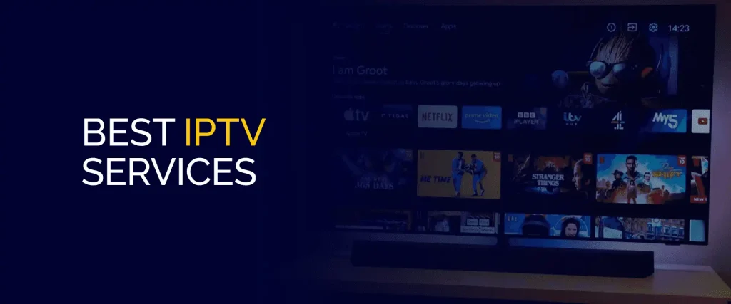 best iptv provider