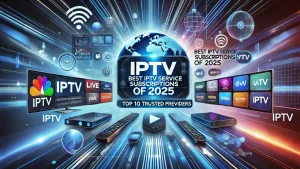 best iptv provider 2