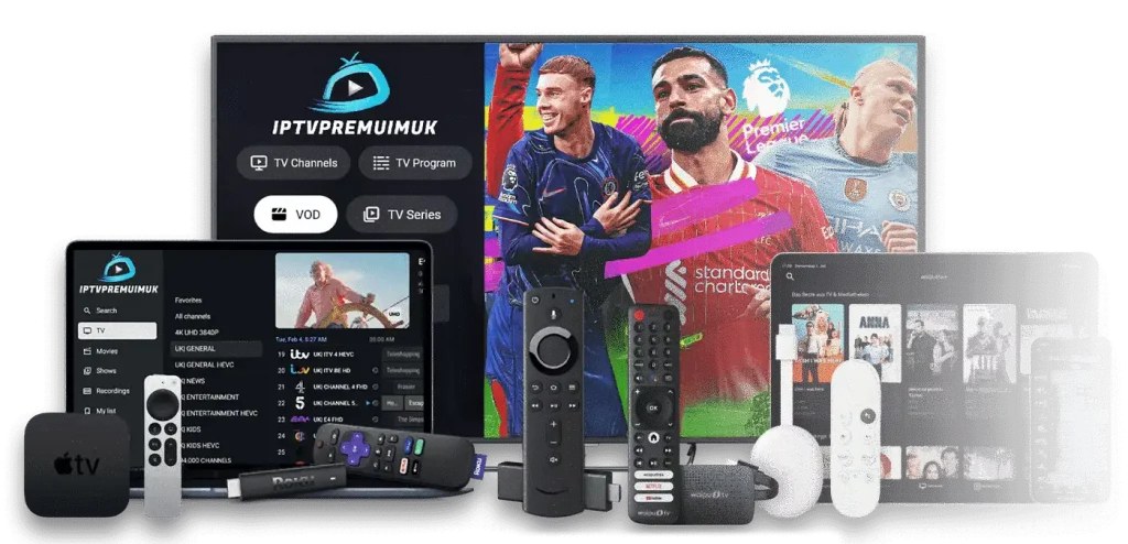 best iptv uk