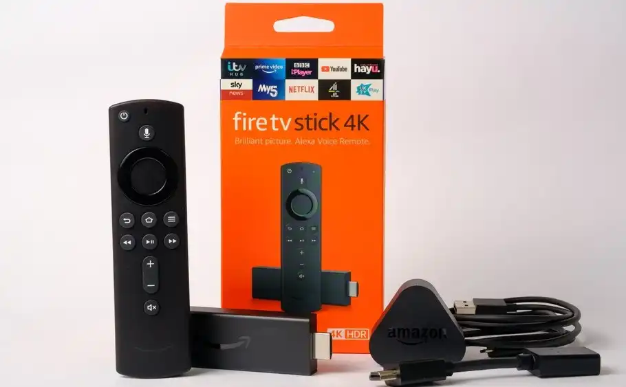 fire stick now tv