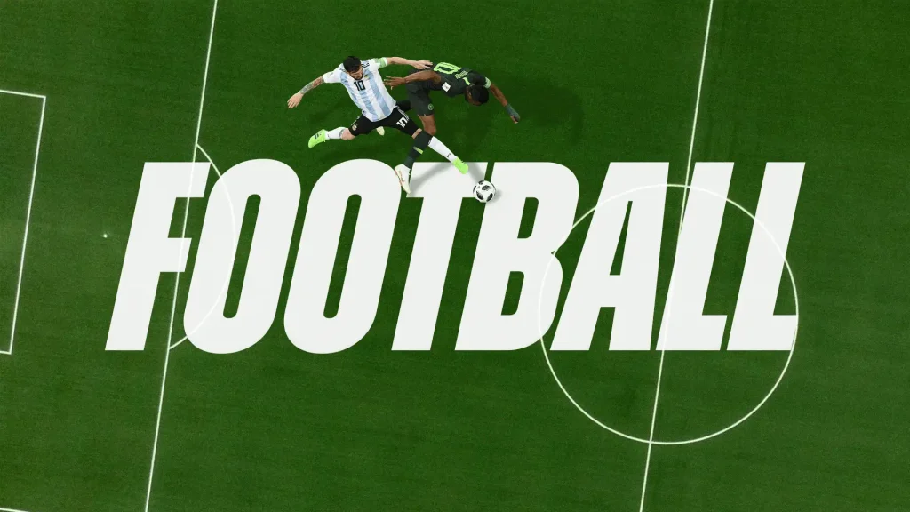 football streaming app