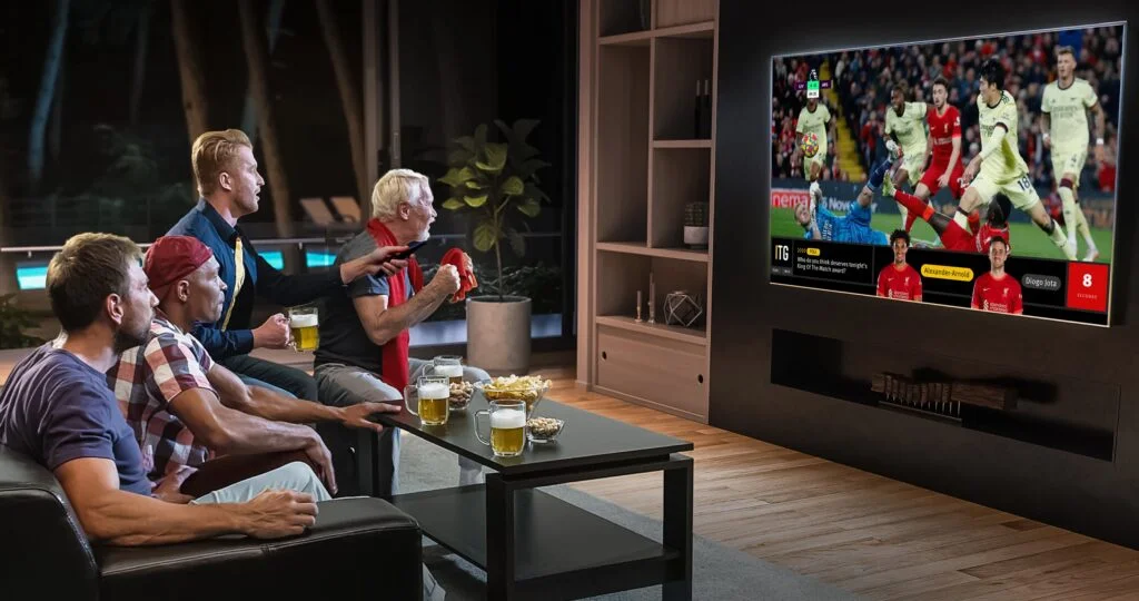 multi device live tv streaming