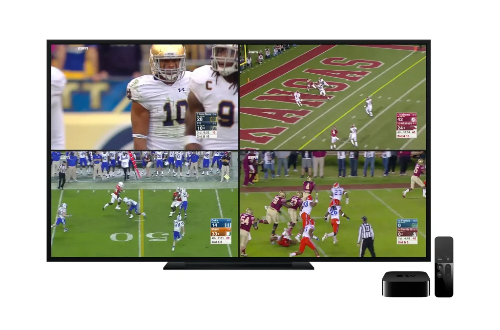 live football app