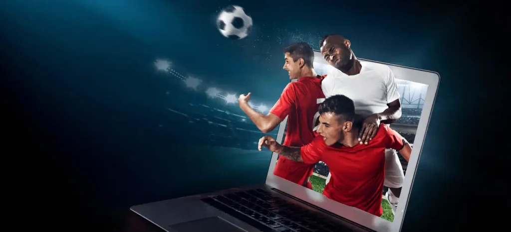 live football score
