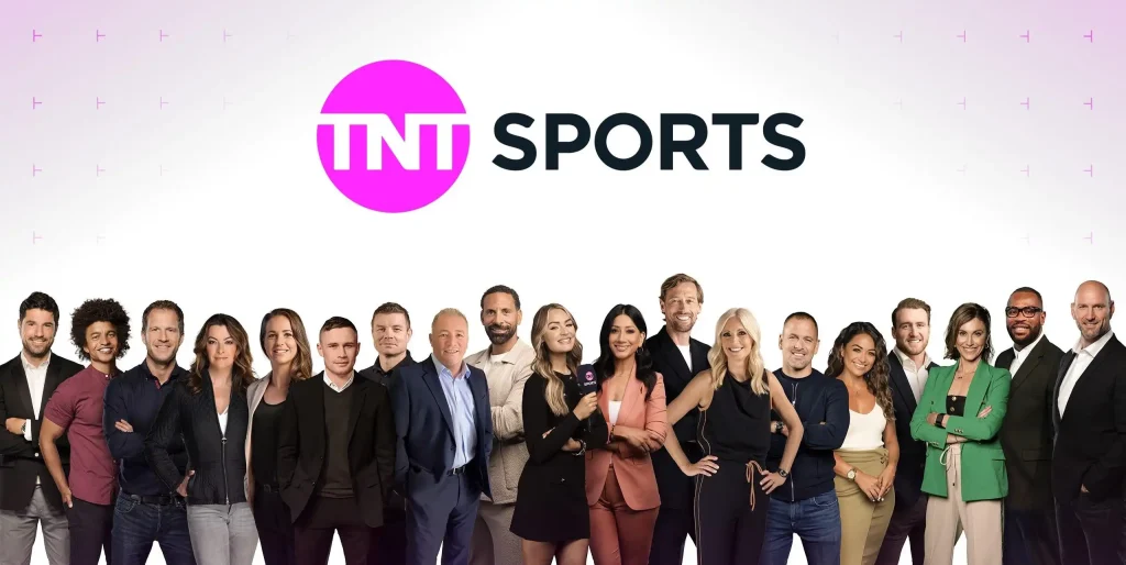 now tnt sports