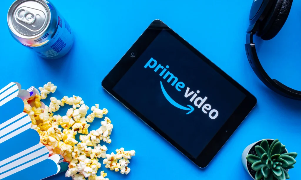 stream amazon video