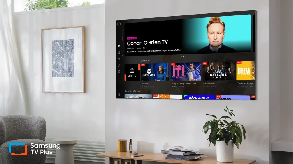 tv plus channels