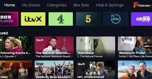 uk tv guide today 1