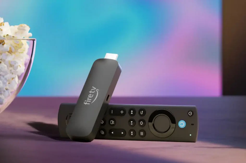 4k amazon fire stick