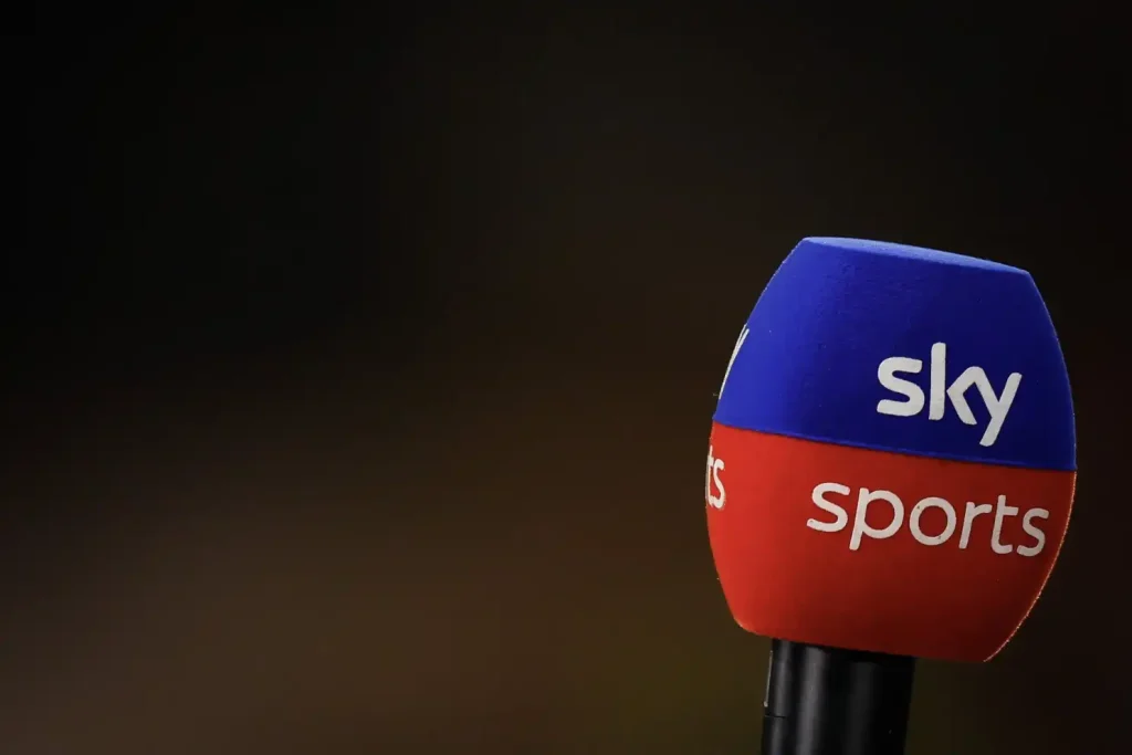 sky sports app