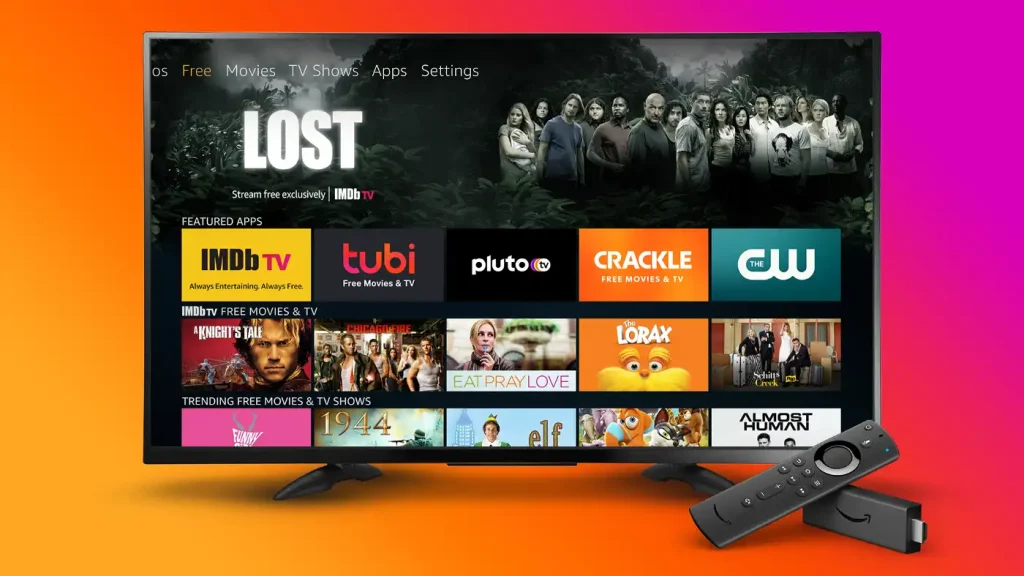amazon fire stick