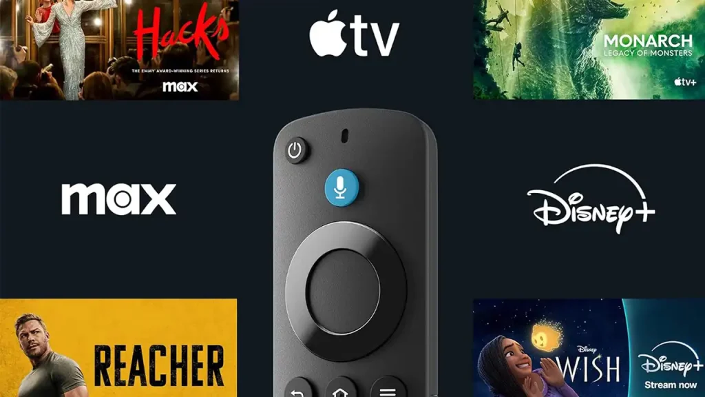 amazon firestick uk