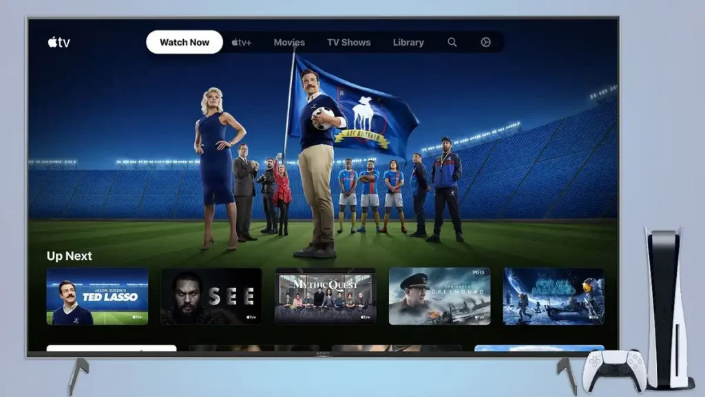 apple tv trial