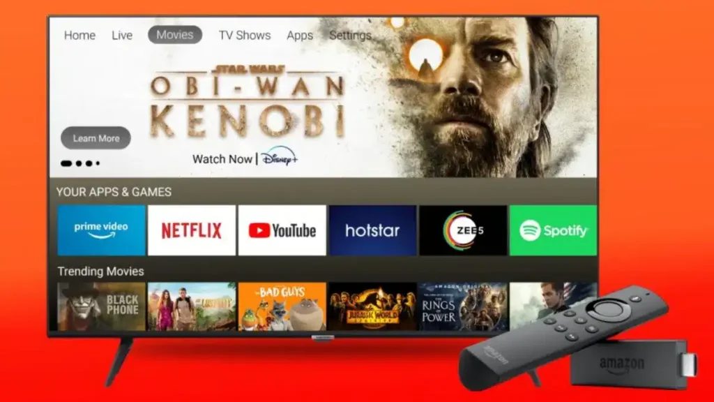 apps to fire