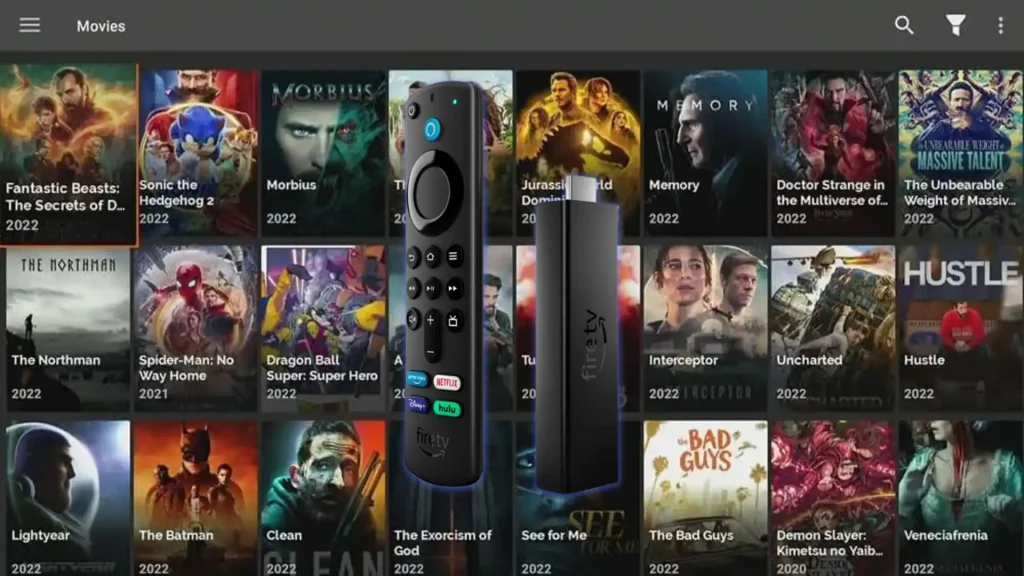 best apps for firestick
