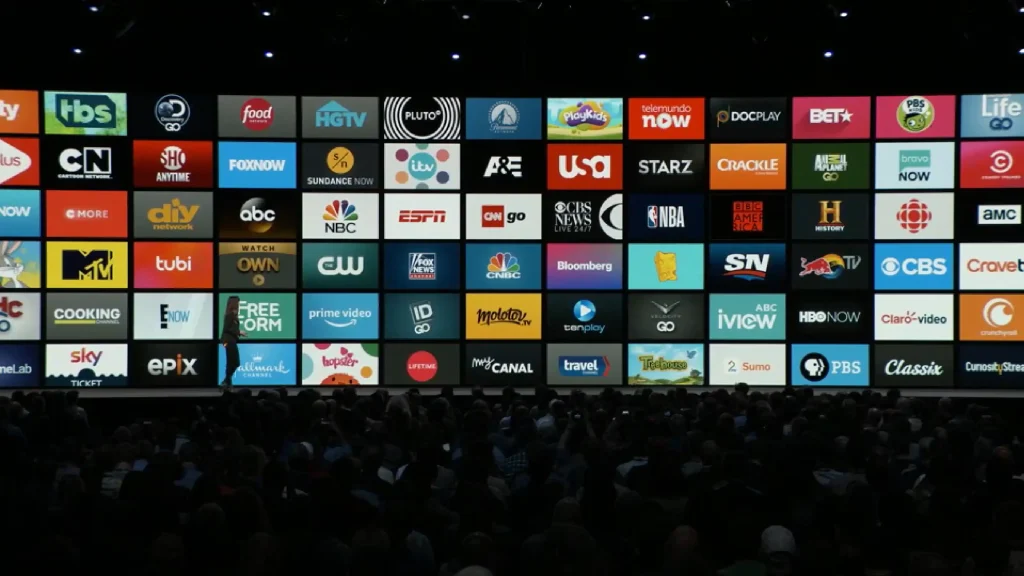 best streaming apps 
