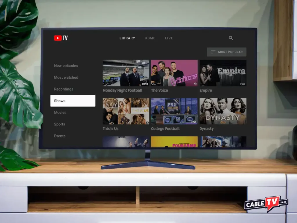 best tv streaming apps