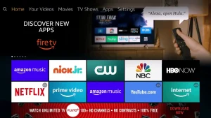 fire stick apps