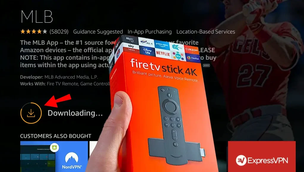 download apps on firestick