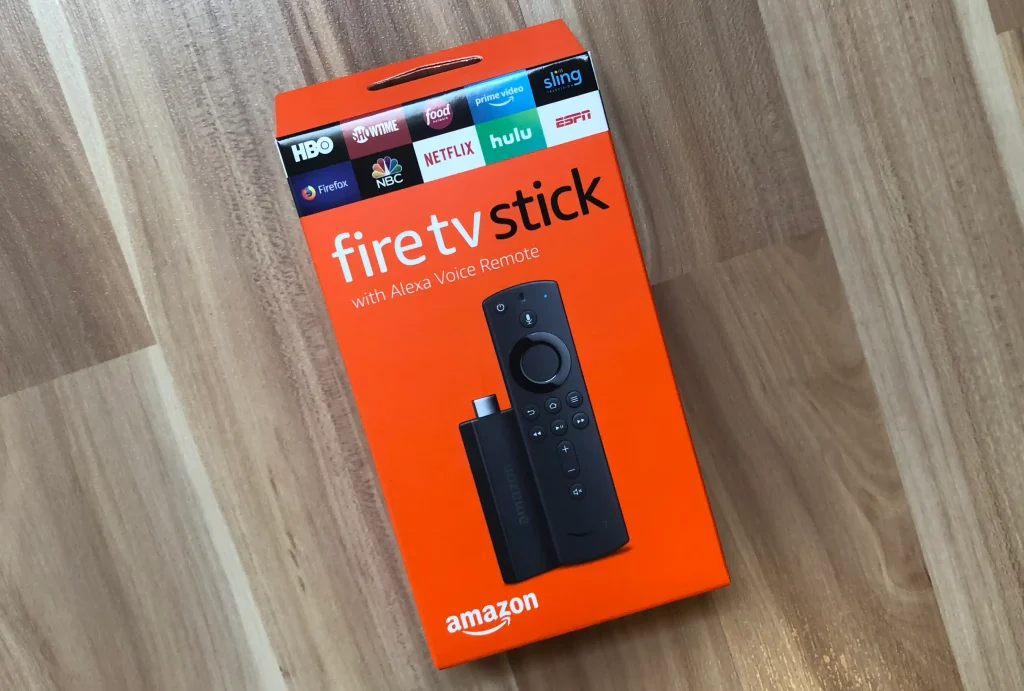 fire stick amazon