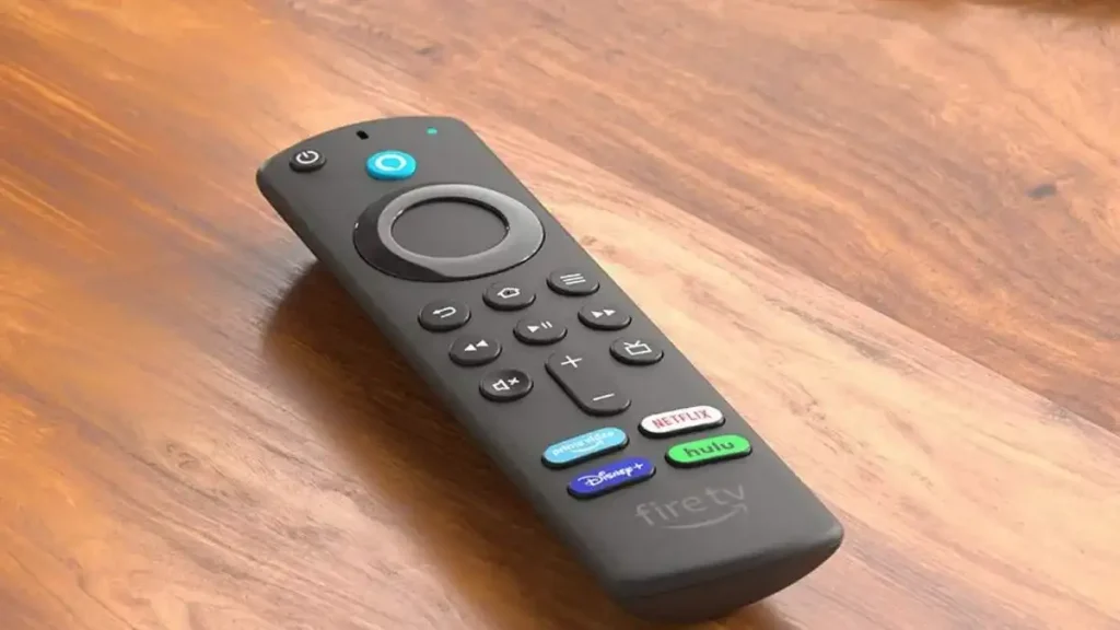 fire stick remote