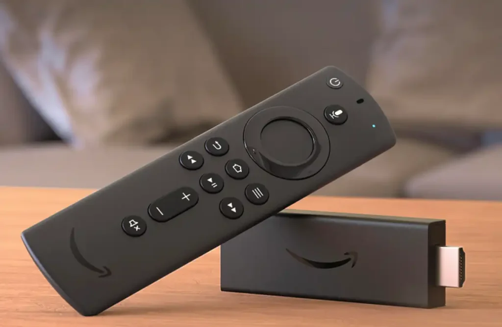 fire tv app remote