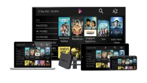 fire tv iptv 2