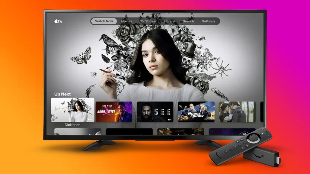 firestick tv app