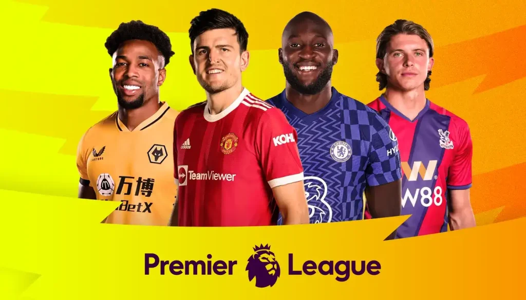 live premier league