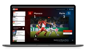 live sports streaming 1
