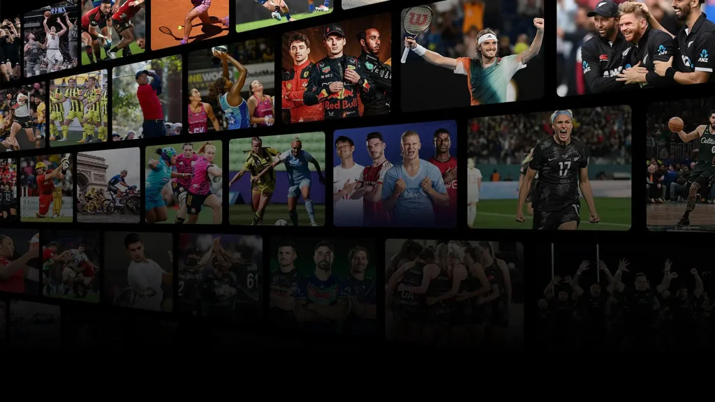 live sports streaming