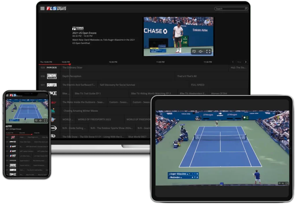 live sports tv