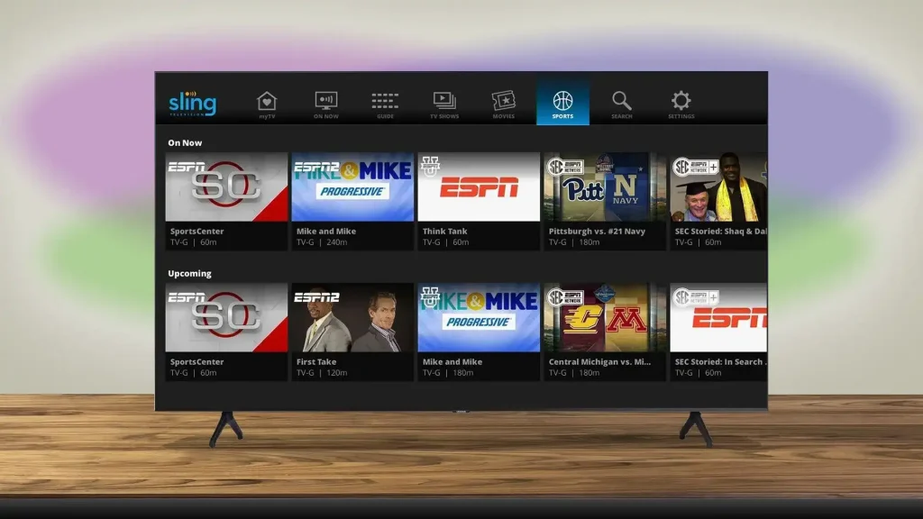 live streams tv