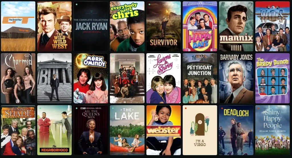new films on prime