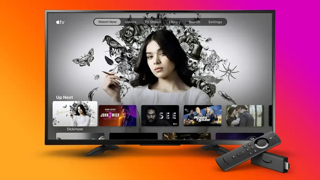 now tv firestick