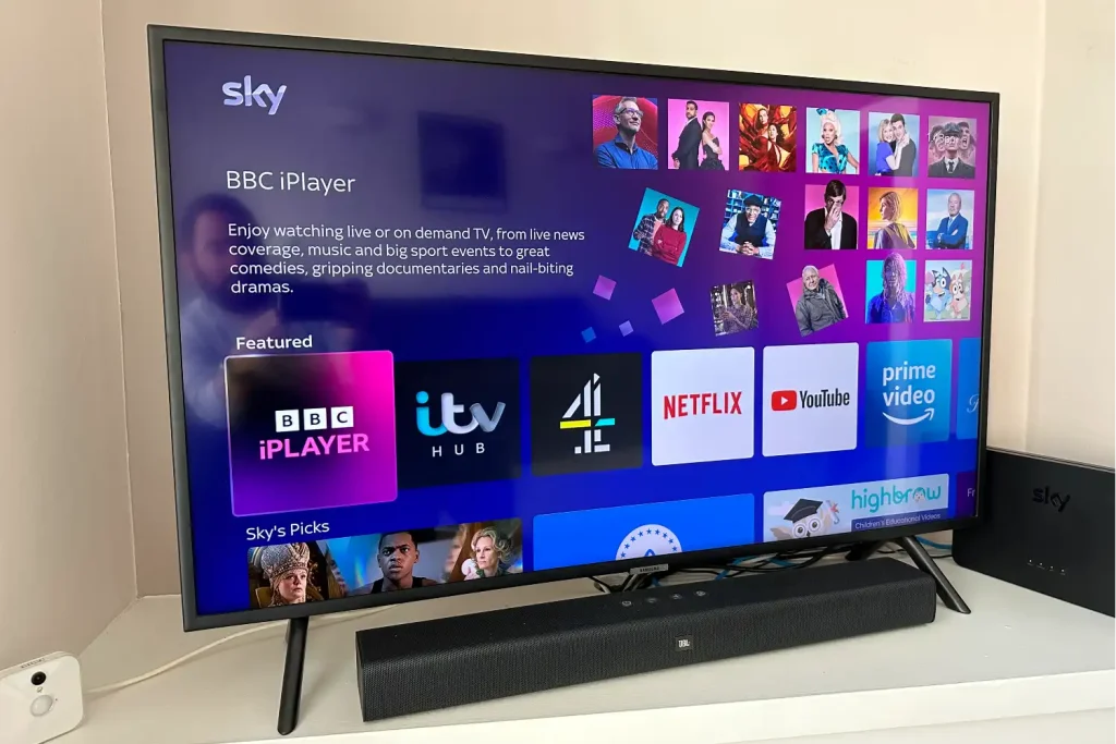 sky live stream