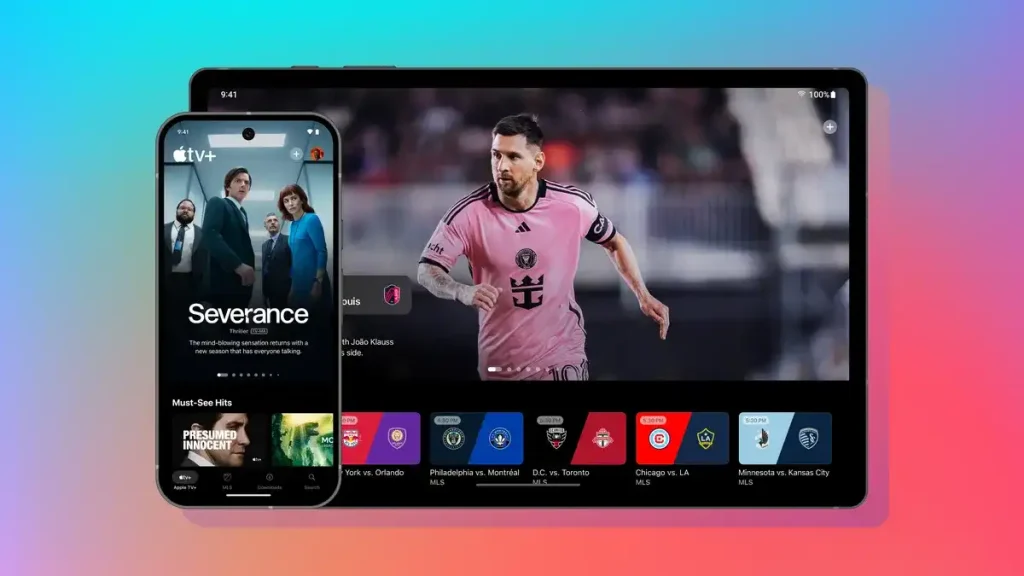 streaming apps android
