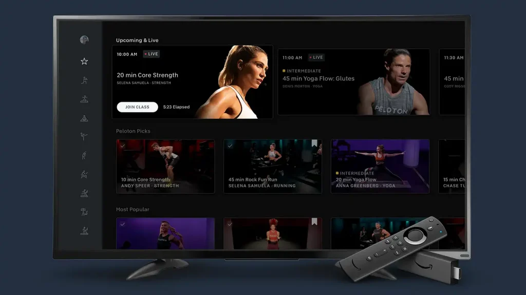 tv apps for firestick