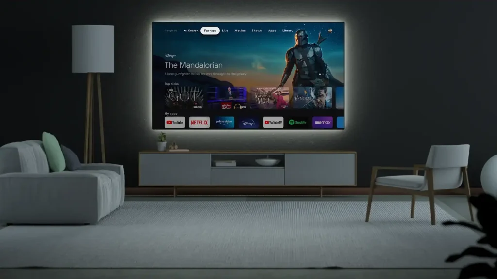 tv streaming apps